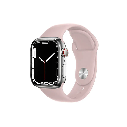 FORCELL F-DESIGN FA01 pasek do APPLE Watch 38 / 40 / 41 mm Sand Pink