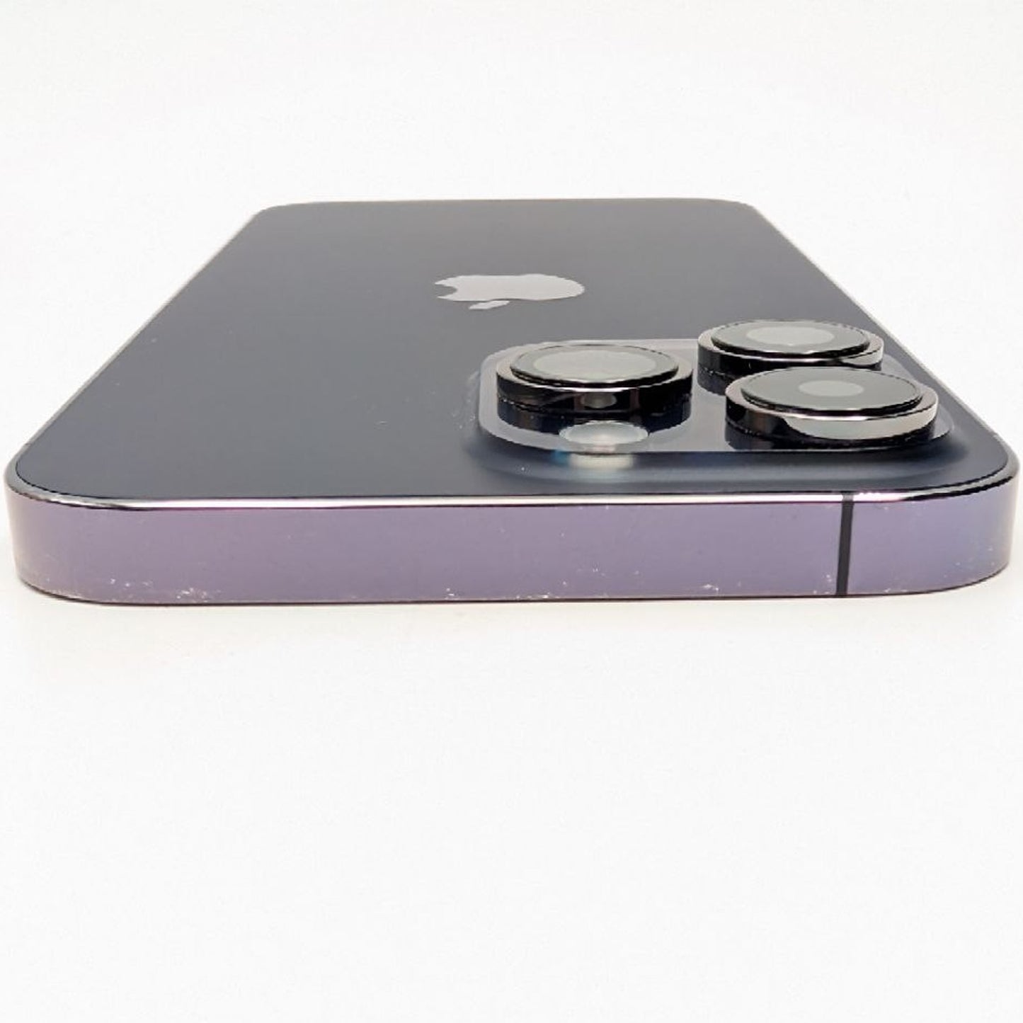 Apple iPhone 14 Pro Max 128GB Fioletowy| bateria 100% | Outlet, Bateria 100%