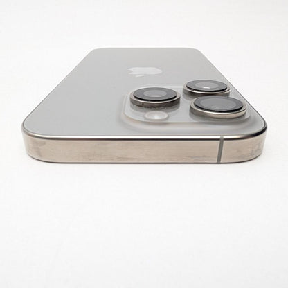 Apple iPhone 16 Pro 128GB Tytan Naturalny | eSim | Outlet, Bateria 96%