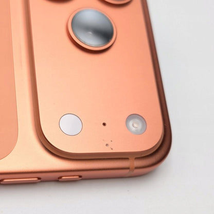 Apple iPhone 17 Pro Max 256 GB Kosmiczny pomarańcz | eSim | bateria 100% | Outlet, Bateria 100%