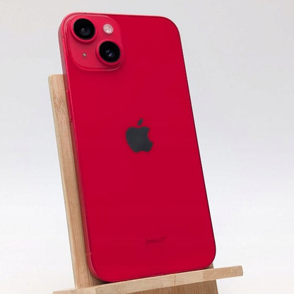 Apple iPhone 14 128 GB czerwony | bateria 100% | Outlet, Bateria 100%