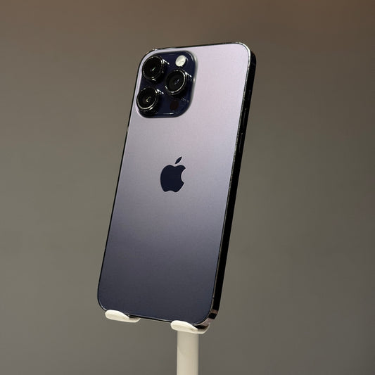 iPhone 14 Pro Max 256GB Deep Purple - used