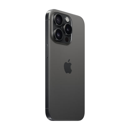 Apple iPhone 15 Pro 128 GB Tytan czarny