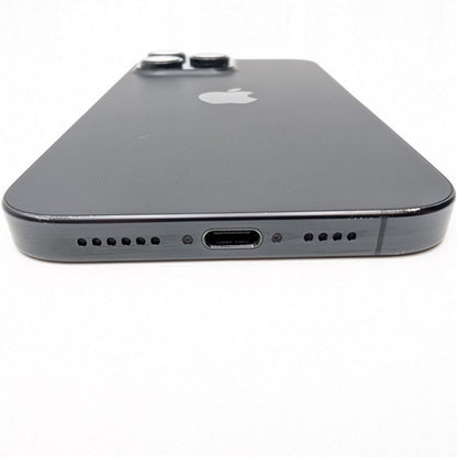 Apple iPhone 16 Pro Max 256GB Tytan Czarny | Outlet, Bateria 91%