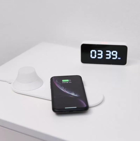 Lampka nocna z ładowarką Yeelight Wireless Charging Nightlight