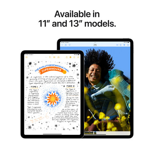 iPad Air 11-inch (M2) 128GB Wi-Fi - Blue MUWD3LL/A