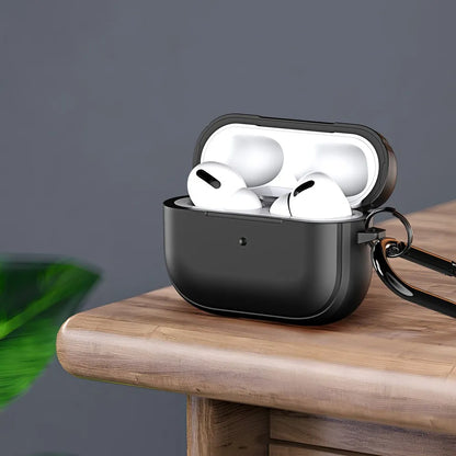 DUX DUCIS futeral PECC ochronny na AirPods - Black