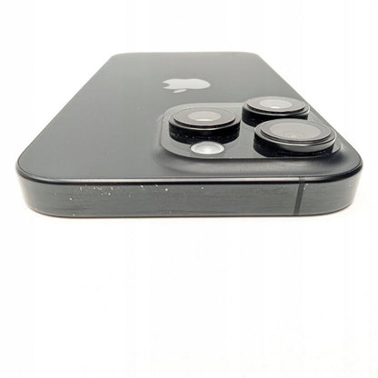 Apple iPhone 16 Pro 128GB Tytan Czarny | Outlet, Bateria 92%