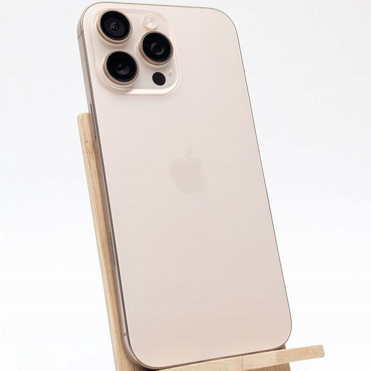 Apple iPhone 16 Pro Max 256GB Tytan Pustynny | bateria 100% | Outlet, Bateria 100%