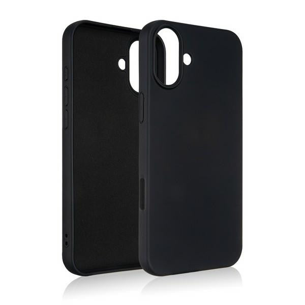 Etui Beline Silicone do iPhone – silikonowe – iPhone 16 / Czarny