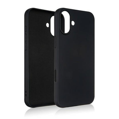 Etui Beline Silicone do iPhone – silikonowe – iPhone 16 / Czarny