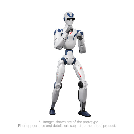 UNITREE R1 Basic Rational Guardian