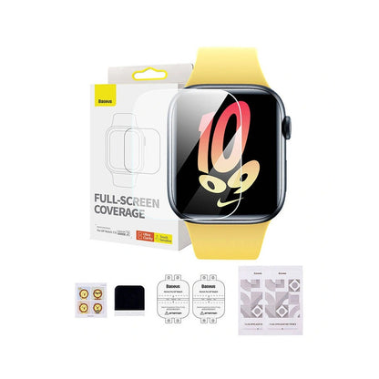 Folia hydrożelowa Baseus do Apple Watch 41 mm