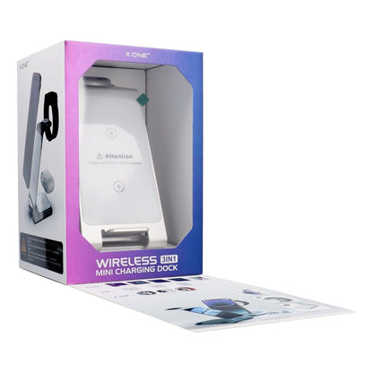 Ładowarka Bezprzewodowa X-ONE 3w1 22W