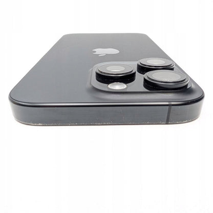 Apple iPhone 16 Pro 128 GB Tytan Czarny | Outlet, Bateria 89%