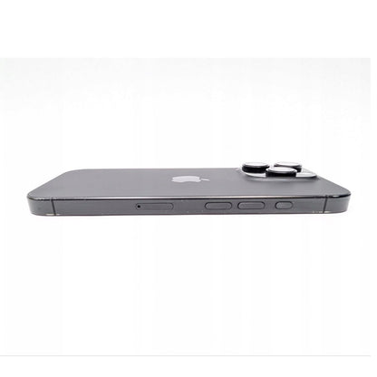 Apple iPhone 16 Pro 128 GB Tytan Czarny | Used, Bateria 90%