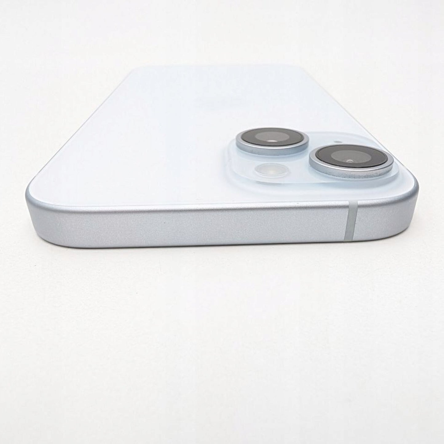 Apple iPhone 15 128 GB niebieski | bateria 100% | Outlet, Bateria 100%