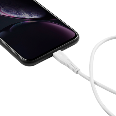 Kabel Canyon MFI-4 USB-C Lightning 18W certyfikat APPLE