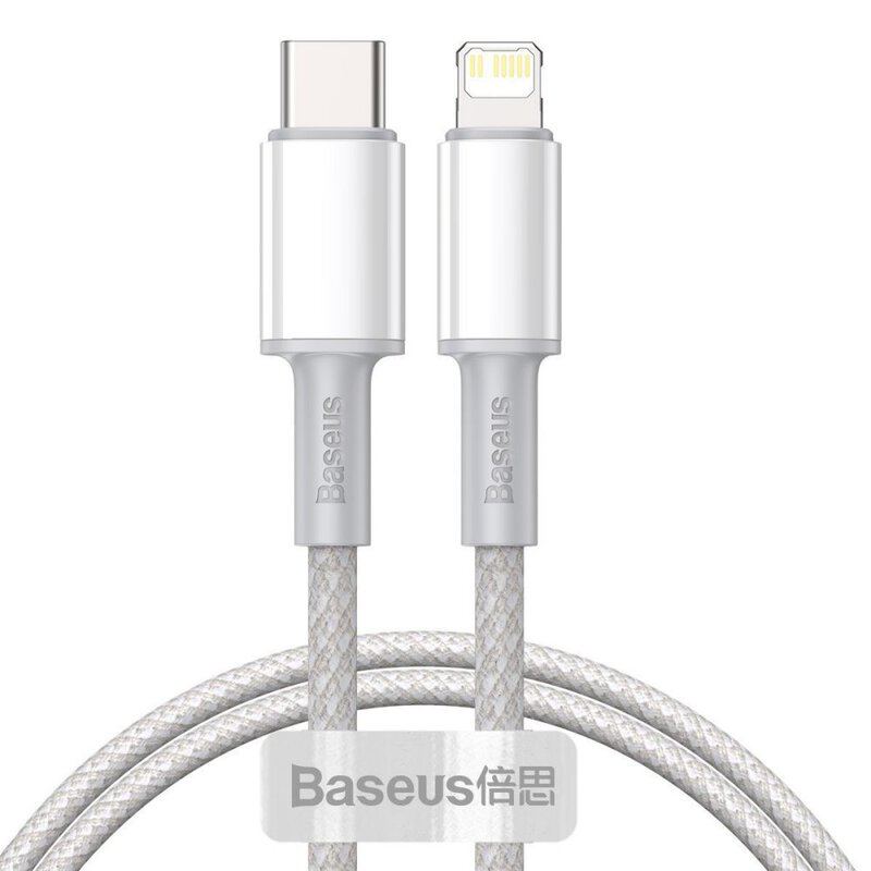 Baseus Type-C - Lightning Fast Charging Data Cable 20W