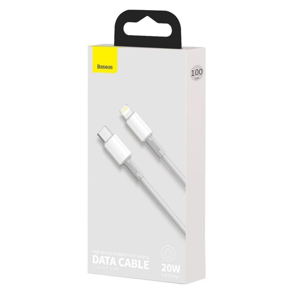 Baseus Type-C - Lightning Fast Charging Data Cable 20W