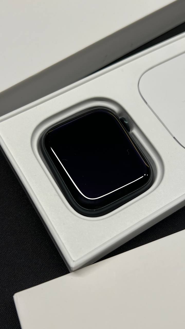 Apple Watch Series 7 45mm Midnight