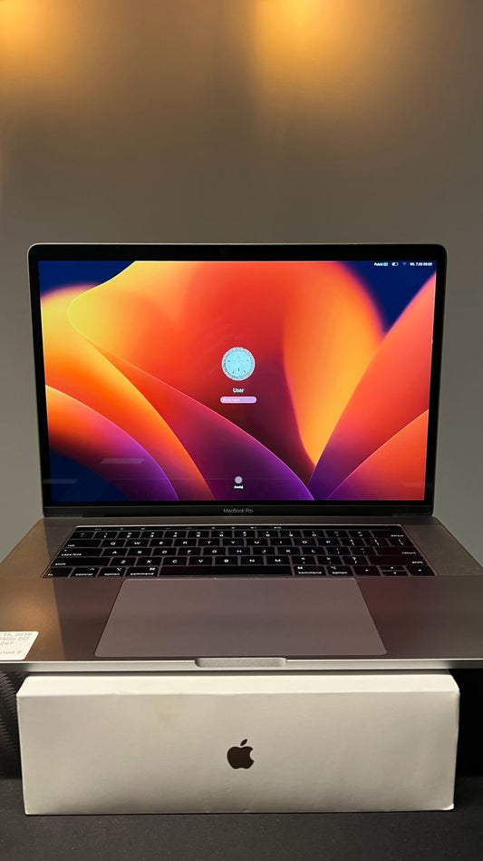 MacBook Pro 15 2019