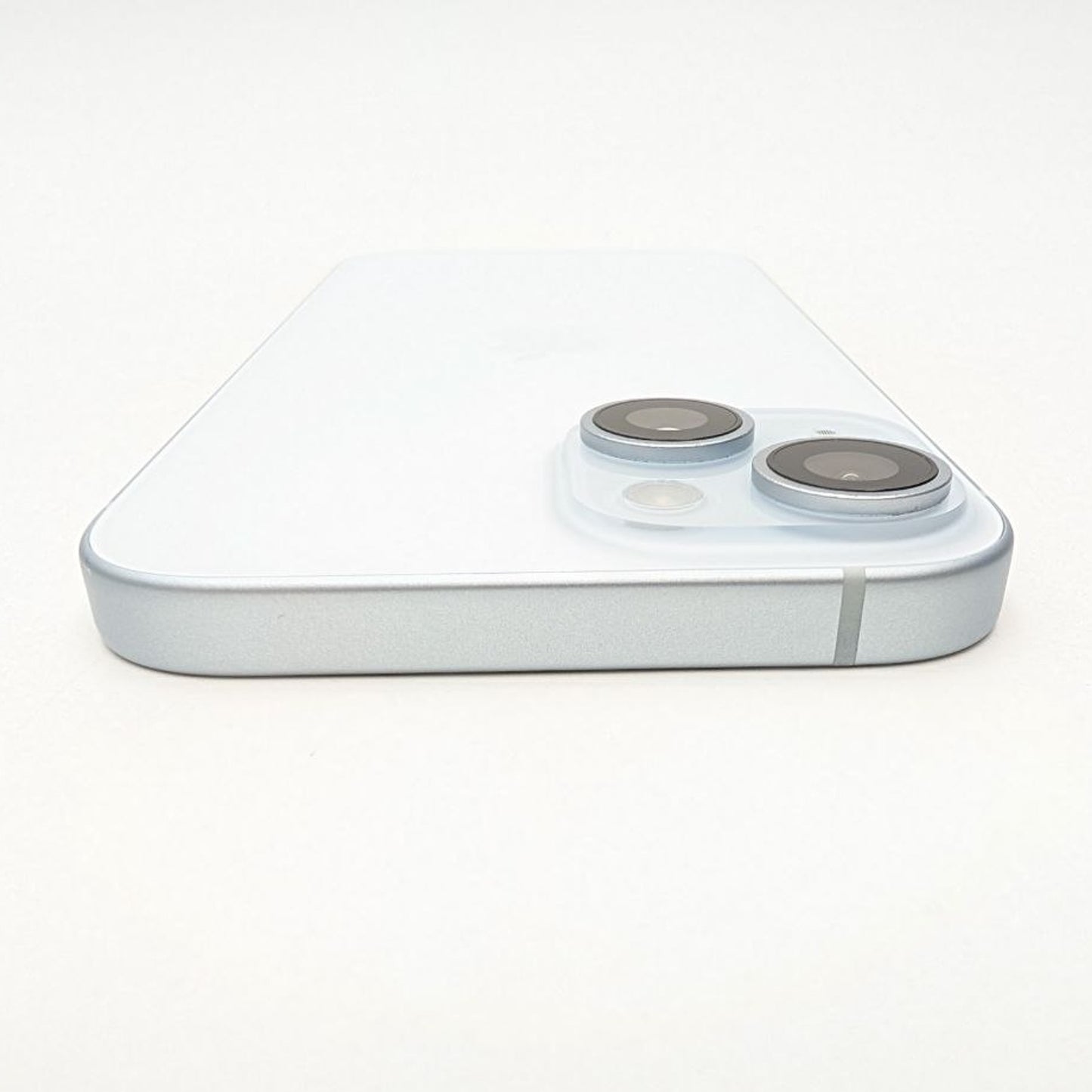 Apple iPhone 15 128 GB niebieski | Outlet, Bateria 88%