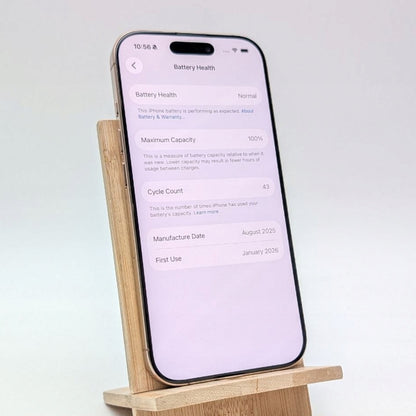 Apple iPhone 16 Pro 128GB Tytan Pustynny | Outlet