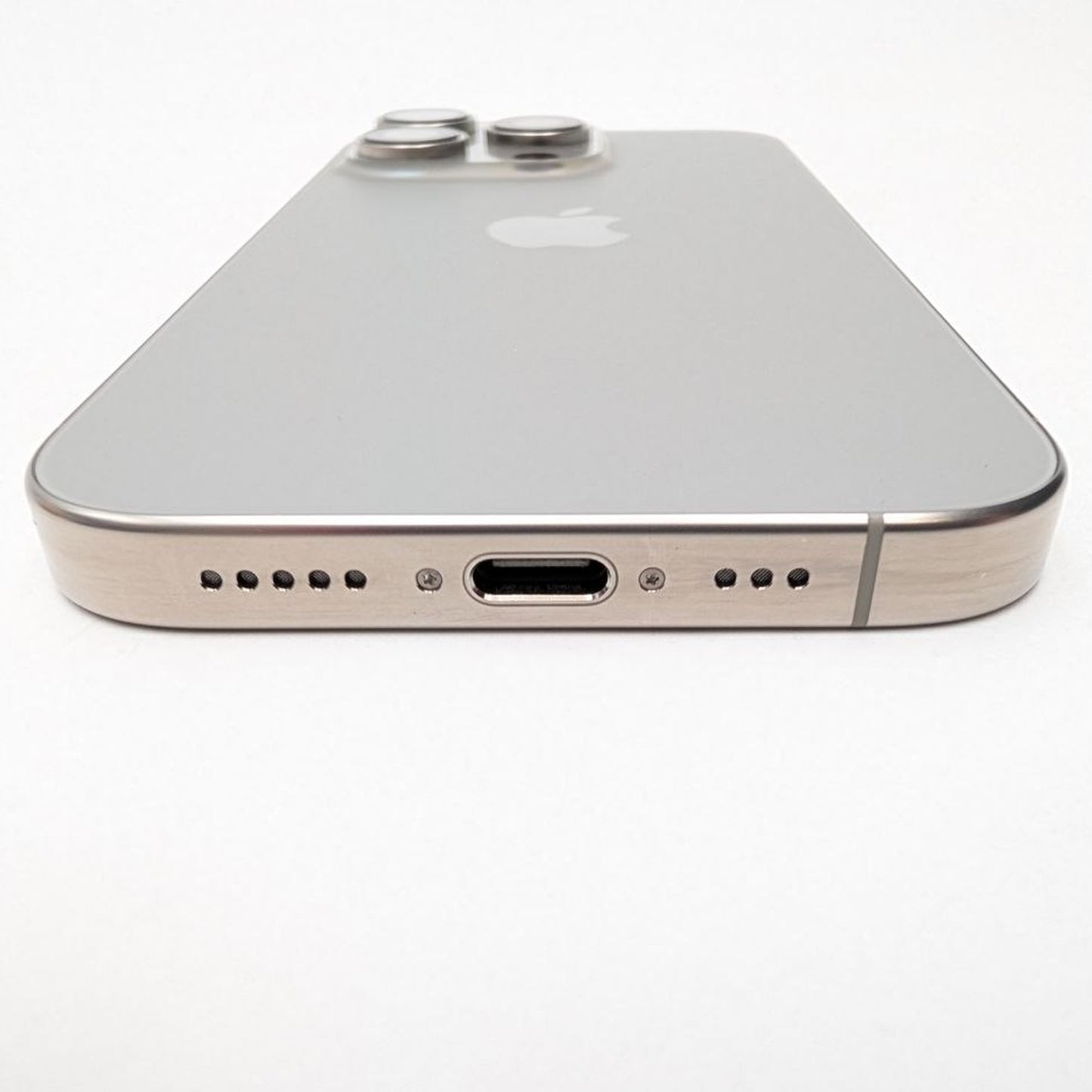 Apple iPhone 16 Pro 128GB Tytan Naturalny | Outlet, Bateria 91%