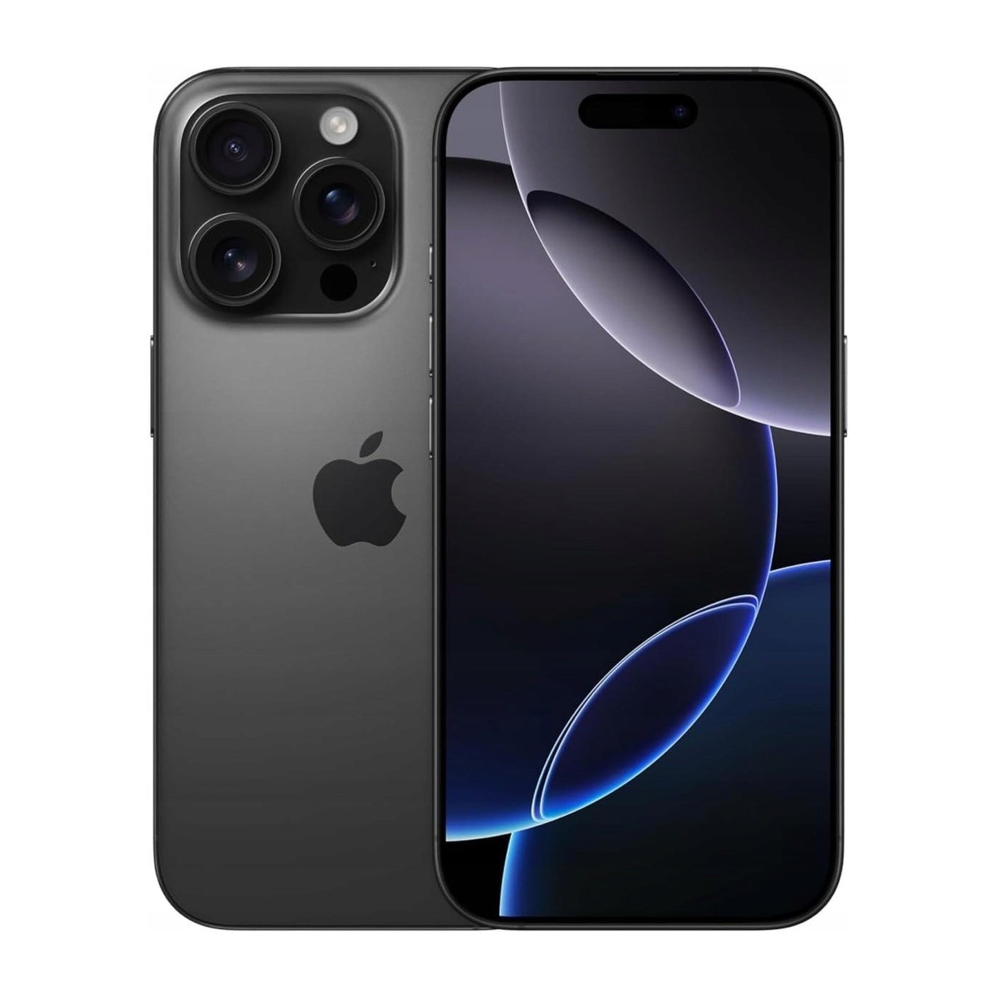 Apple iPhone 16 Pro 128 GB Tytan Czarny | Used, Bateria 90%