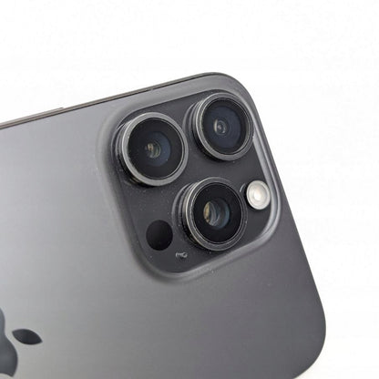 Apple iPhone 15 Pro Max 256GB Czarny | Outlet, Bateria 96%