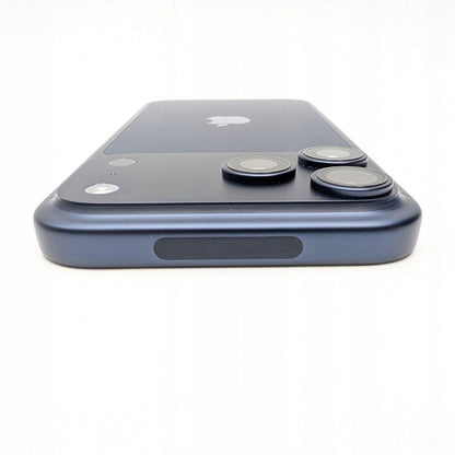 Apple iPhone 17 Pro Max 256 GB Głębinowy błękit | eSim | bateria 100% | Outlet, Bateria 100%