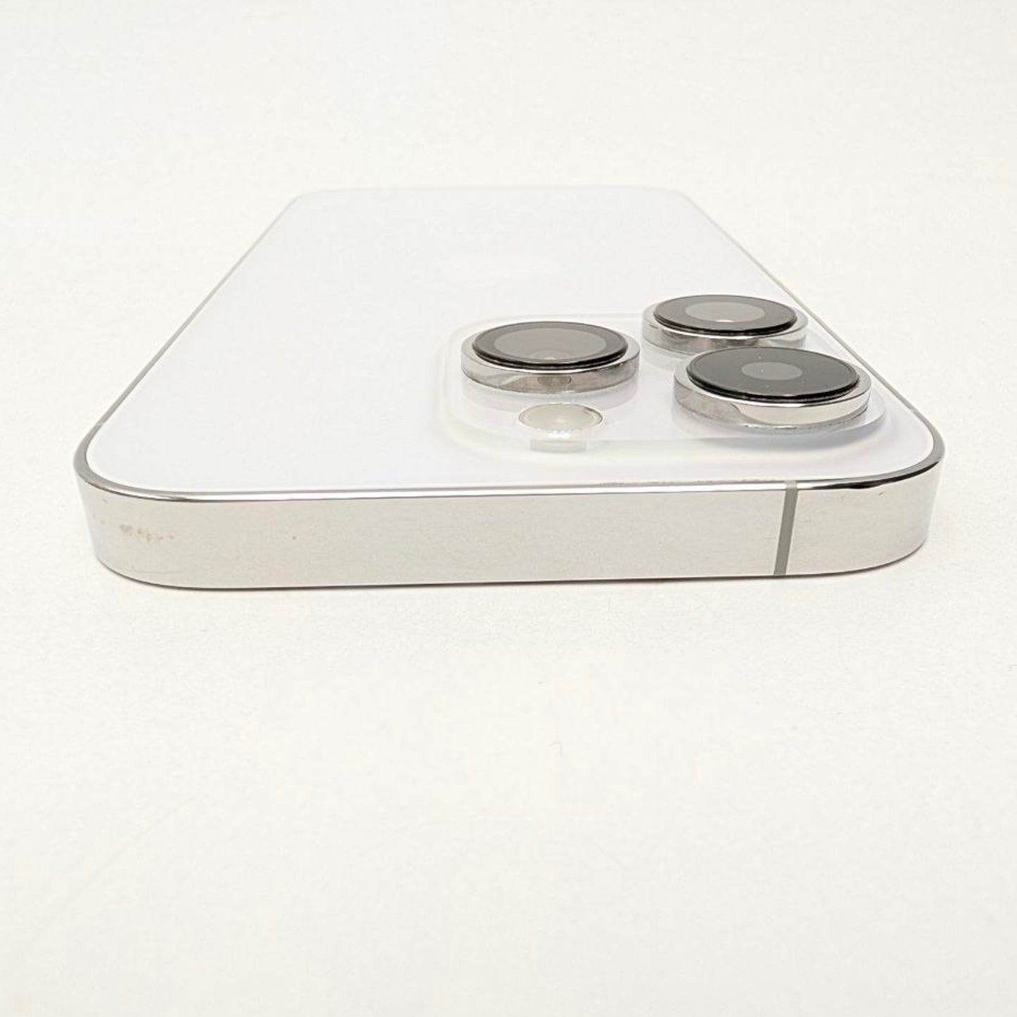 Apple iPhone 14 Pro 128 GB srebrny | Outlet, Bateria 100%