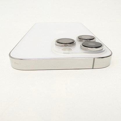 Apple iPhone 14 Pro 128 GB srebrny | Outlet, Bateria 100%