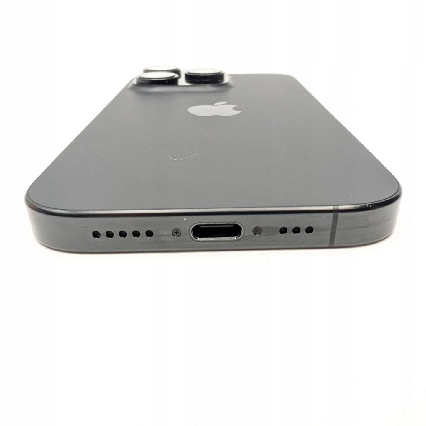 Apple iPhone 16 Pro 512 GB Tytan Czarny | bateria 100% | Used, Bateria 100%