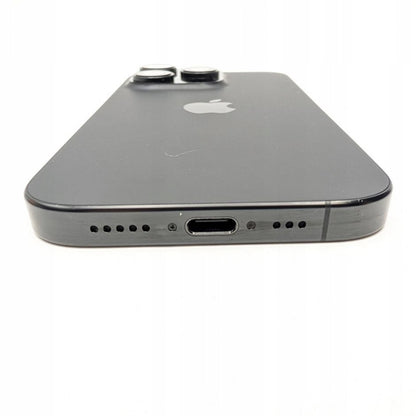 Apple iPhone 16 Pro 512 GB Tytan Czarny | bateria 100% | Used, Bateria 100%