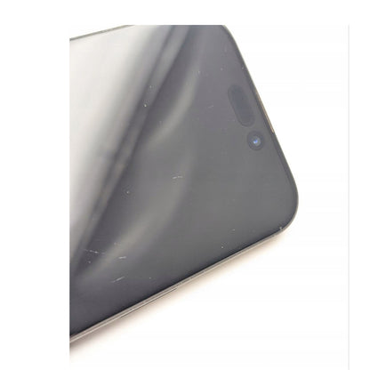 Apple iPhone 16 Pro 256 GB Tytan czarny | eSim | Outlet, Bateria 91%