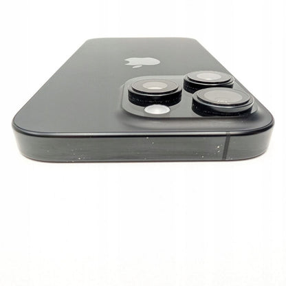 Apple iPhone 16 Pro 128GB Tytan Czarny | Outlet, Bateria 91%