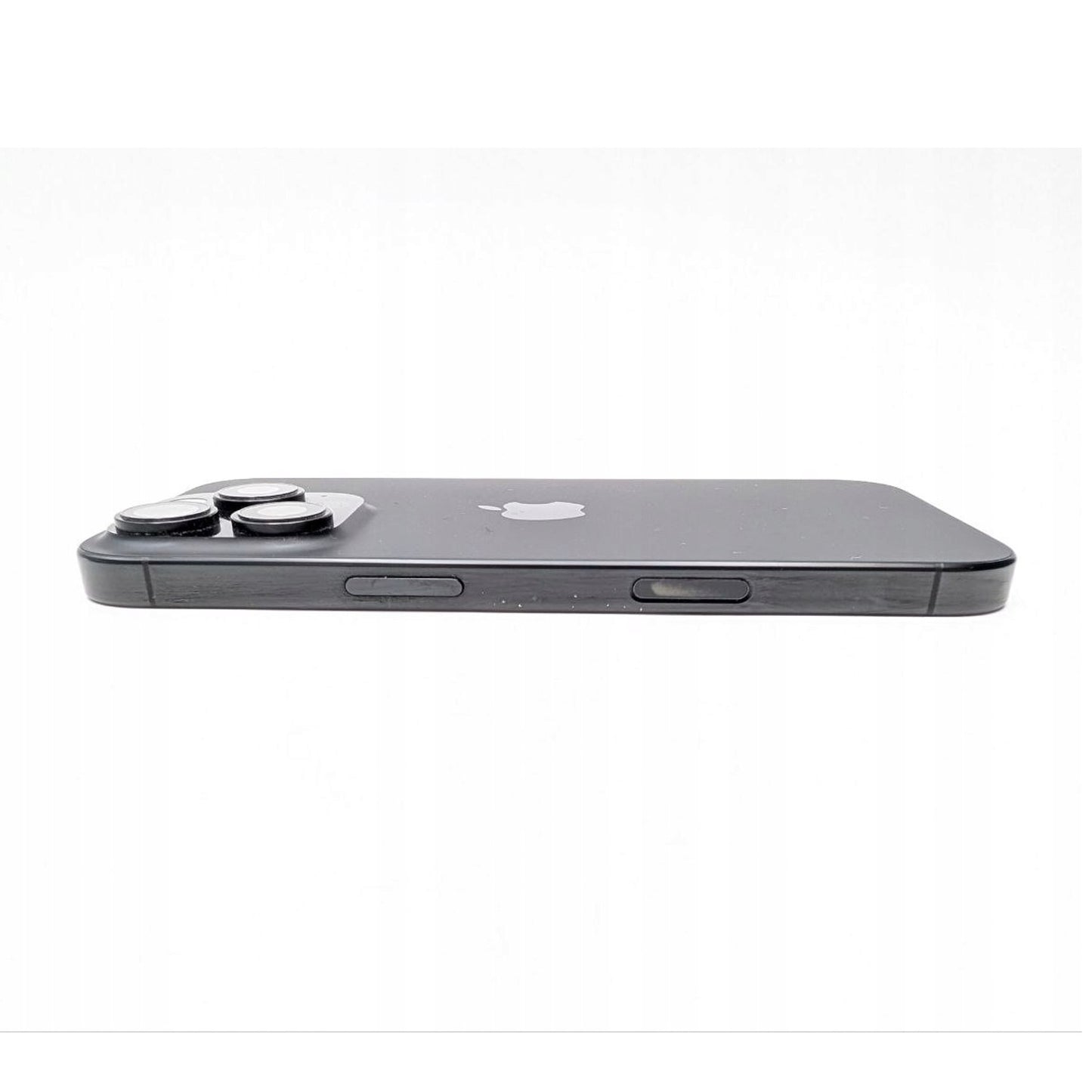 Apple iPhone 16 Pro 128 GB Tytan Czarny | eSim | Used, Bateria 90%