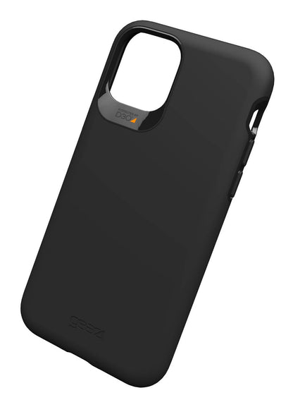 Etui Gear4 Holborn do iPhone – czarne, ochrona D3O – iPhone 11 Pro / Czarny
