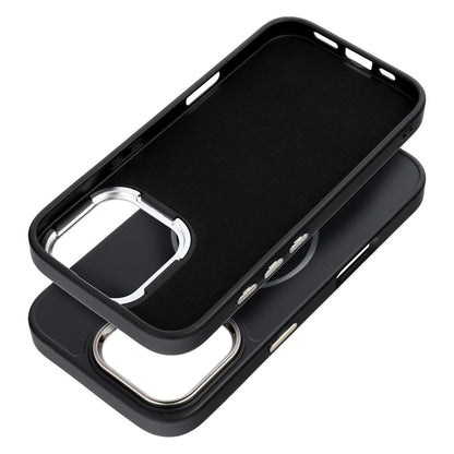 Etui Frame Mag Cover z MagSafe do iPhone – iPhone 14 Pro Max / Czarny