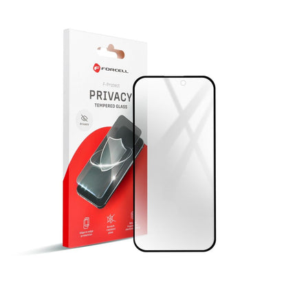 Szkło prywatyzujące Forcell Privacy do iPhone
