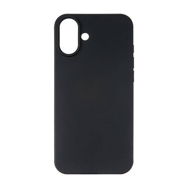 Etui Beline Silicone do iPhone – silikonowe – iPhone 16 / Czarny