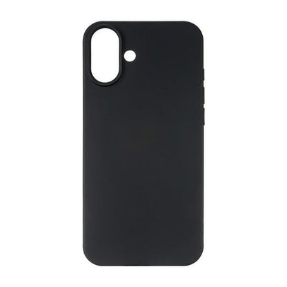 Etui Beline Silicone do iPhone – silikonowe – iPhone 16 / Czarny