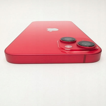Apple iPhone 14 Plus 128 GB czerwony | bateria 100% | Outlet, Bateria 100%