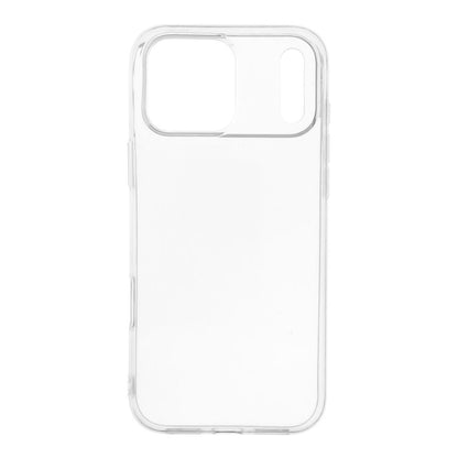 Futerał CLEAR CASE 2 mm do IPHONE - transparentny