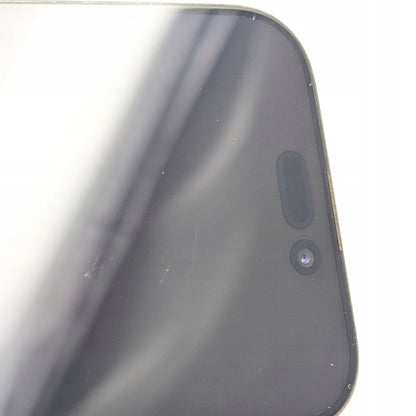 Apple iPhone 16 Pro 128 GB Tytan Czarny | eSim | bateria 100% | Used, Bateria 100%