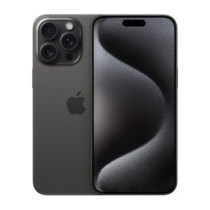 Apple iPhone 15 Pro Max 256GB Czarny | Used, Bateria 86%