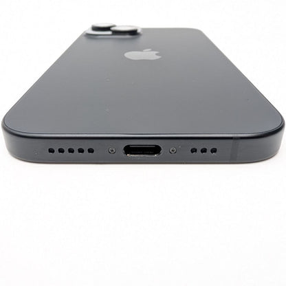Apple iPhone 15 128GB Czarny | Outlet, Bateria 89%