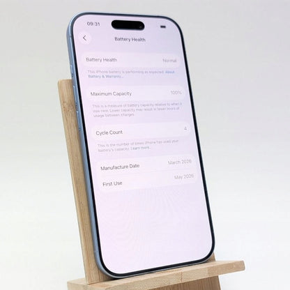 Apple iPhone 17 256 GB Gołębi | eSim | bateria 100% | Outlet, Bateria 100%